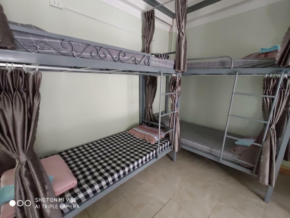 Ly Hoan Guesthouse Lang Xao Vang Exterior photo