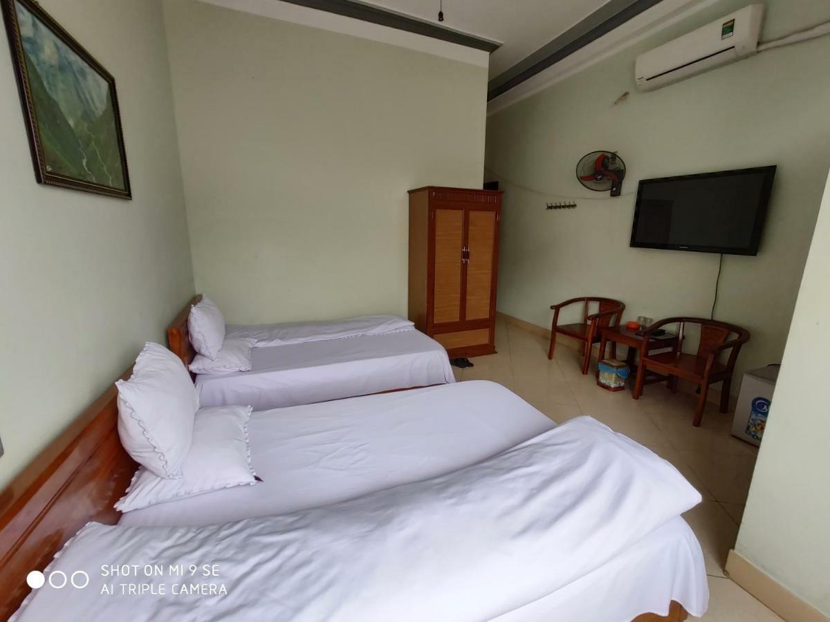 Ly Hoan Guesthouse Lang Xao Vang Exterior photo